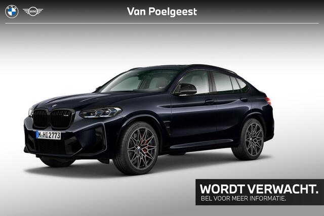 BMW X4 M Competition