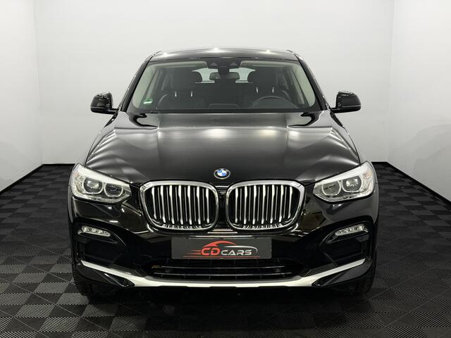 BMW X4 xDrive20i High Executive Half leder, Navi, Parkeersensoren, Keyless start, Elektrische achterklep, Stoelverwarming, Cruise conrtol