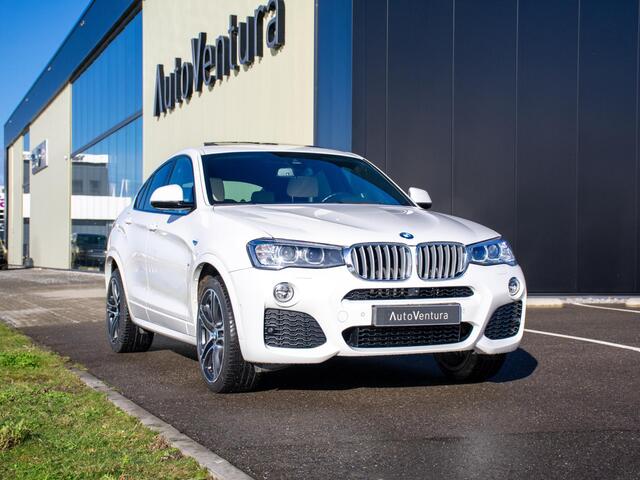BMW X4 xDrive35i High Executive M Sport Edition | M-Sport | Schuif kanteldak | Stoelverwarming | Head-Up Display | Achteruitrijcamera |