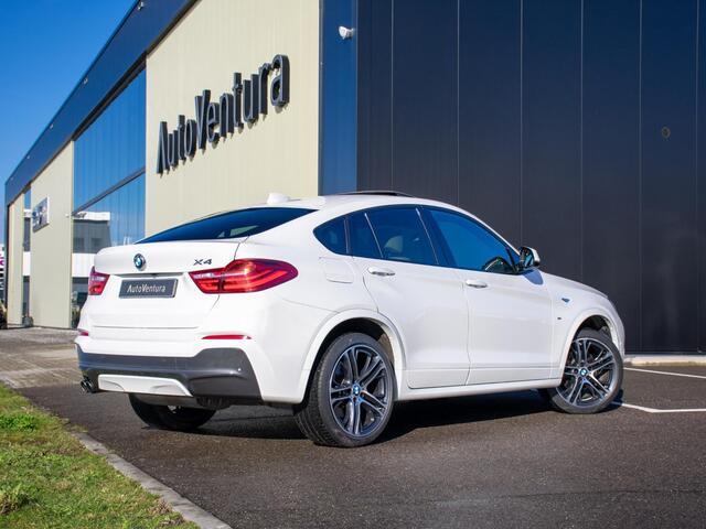 BMW X4 xDrive35i High Executive M Sport Edition | M-Sport | Schuif kanteldak | Stoelverwarming | Head-Up Display | Achteruitrijcamera |