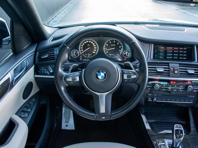 BMW X4 xDrive35i High Executive M Sport Edition | M-Sport | Schuif kanteldak | Stoelverwarming | Head-Up Display | Achteruitrijcamera |