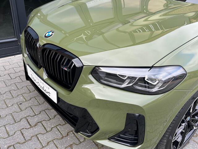 BMW X4 M40i High Executive INDIVIDUAL PANO/CARPLAY/21INCH FACELIFT