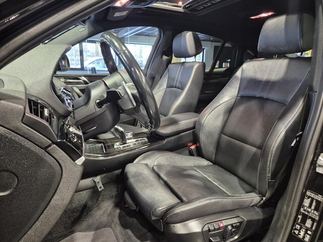 BMW X4 M40i High Executive Panorama | Camera | 20" | Electrische trekhaak | Leder | Stoelverwarming