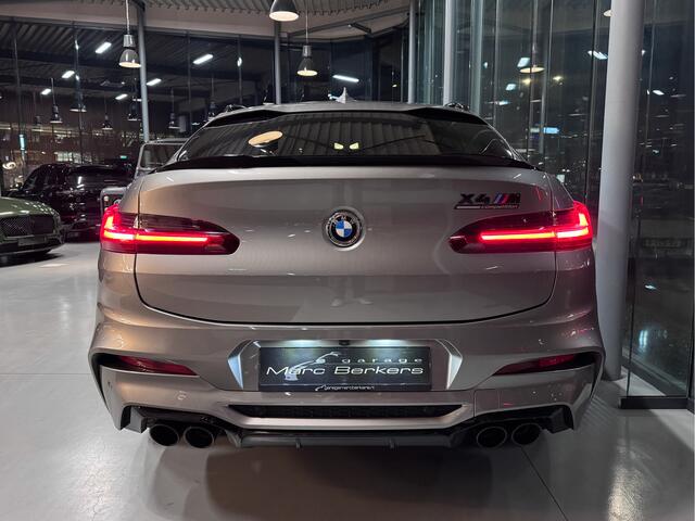 BMW X4 M Competition HUD, Pano, H&K, keyless, camera, 21"