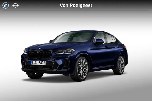 BMW X4 xDrive30i Business Edition Plus | M Sportpakket | Safety Pack | M Sport Plus Pack | Trekhaak