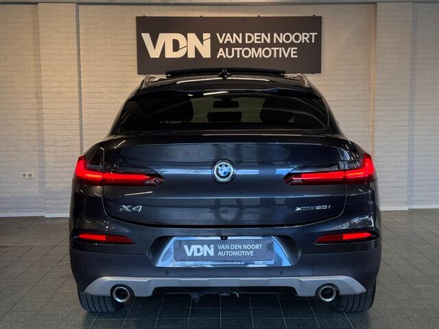 BMW X4 xDrive20i High Executive X-Line Pano Trekhaak HUD Camera 19''