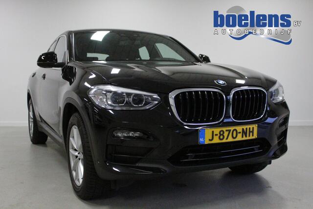 BMW X4 xDrive20i Executive Edition | NL-AUTO+N.A.P! | CARPLAY | DAB-RADIO | SFEER | 18'LMV | PDC-V/A | NAVI | LED |