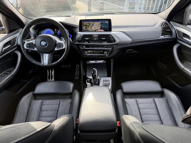 BMW X4 xDrive20i High Executive M sport Pano-Dak | Trekhaak | Leer | Memory | HUD