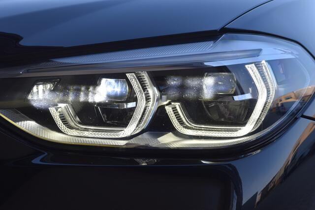 BMW X4 M40i High Executive * Panoramadak * BMW Live Cockpit * Stoelmemory * Headup *