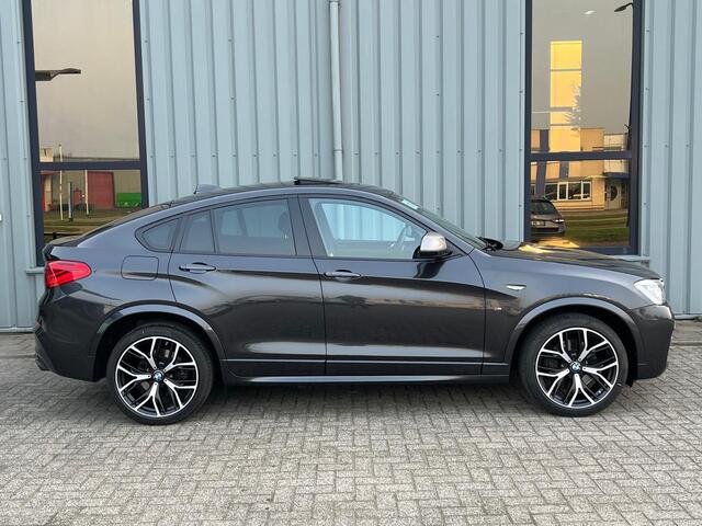BMW X4 M40i High Executive Automaat