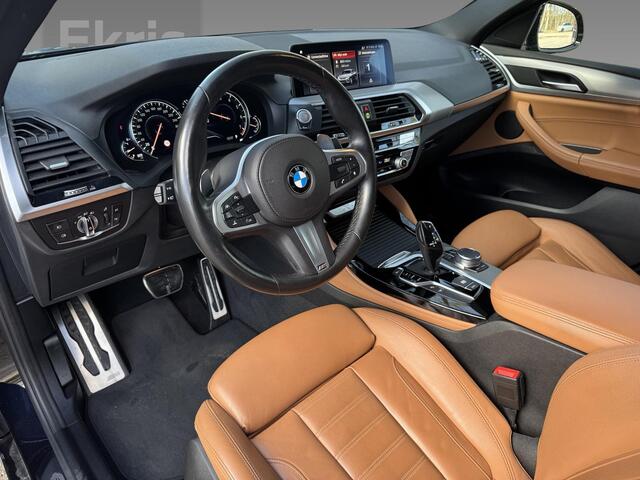 BMW X4 xDrive30i High Executive | 20 inch LM M Dubbelspaak | Trekhaak met elektrisch wegklapbare kogel | HiFi System | BMW Head-Up Display | Achteruitrijcamera