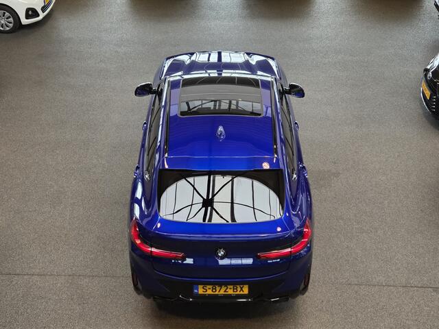 BMW X4 xDrive20i High Executive