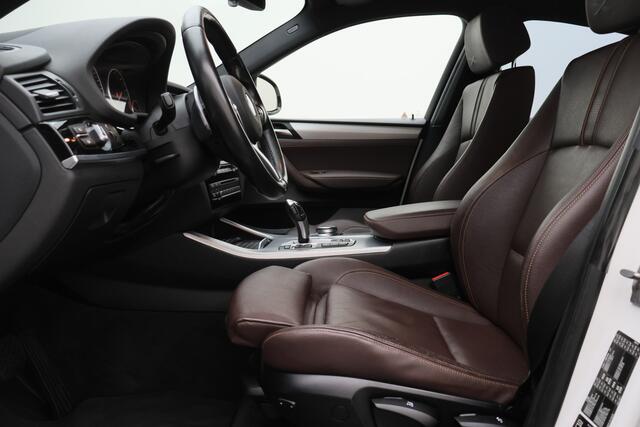 BMW X4 xDrive20i Centennial High Executive Leer, Camera, Cruise, Navigatie, Bluetooth, Elektrische Trekhaak, 21''