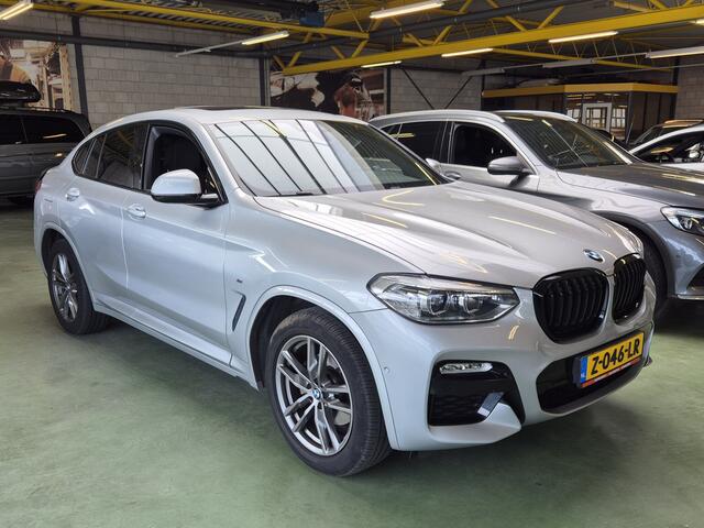 BMW X4 xDrive20i High Executive -184pk- M Sport | Panoramadak | Rijklaarprijs incl. 1 jaar Bovag garantie