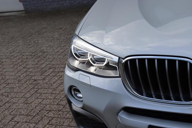 BMW X4 M40i High Executive HUD/Panoramadak/Memory Sportstoelen/Led/Trekhaak
