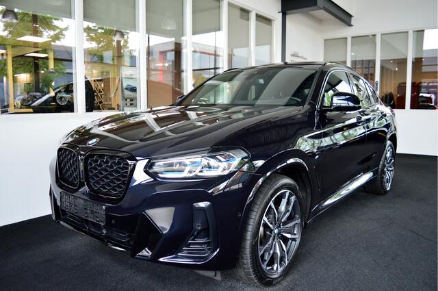 BMW X4 xDrive30i M-Sportedition