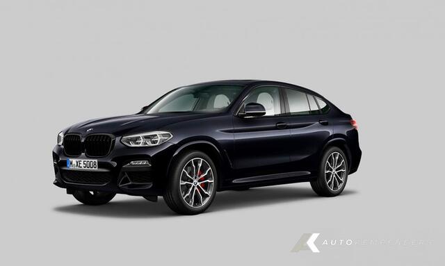 BMW X4 X4 xDrive30i High Executive Edition | Panorama | Head-Up | Trekhaak | Merino Leder | 21' Inch |