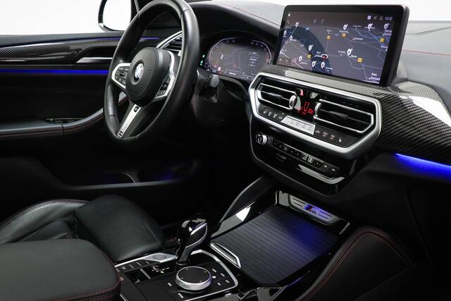 BMW X4 xDrive20i High Executive M-Sport | SAFETY- PACK | PANORAMADAK | CARBON | HEAD UP | LASER LED | 20"