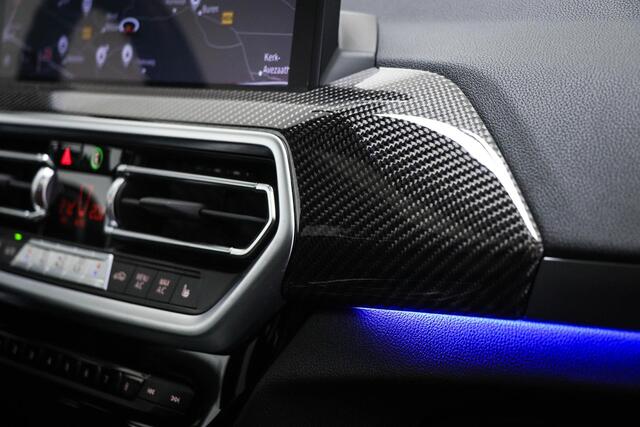 BMW X4 xDrive20i High Executive M-Sport | SAFETY- PACK | PANORAMADAK | CARBON | HEAD UP | LASER LED | 20"