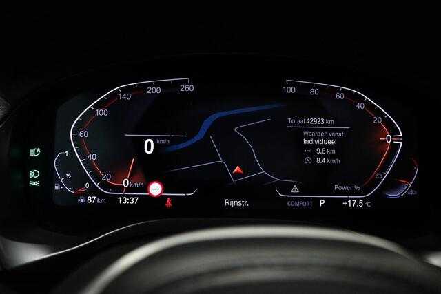 BMW X4 xDrive20i High Executive M-Sport | SAFETY- PACK | PANORAMADAK | CARBON | HEAD UP | LASER LED | 20"