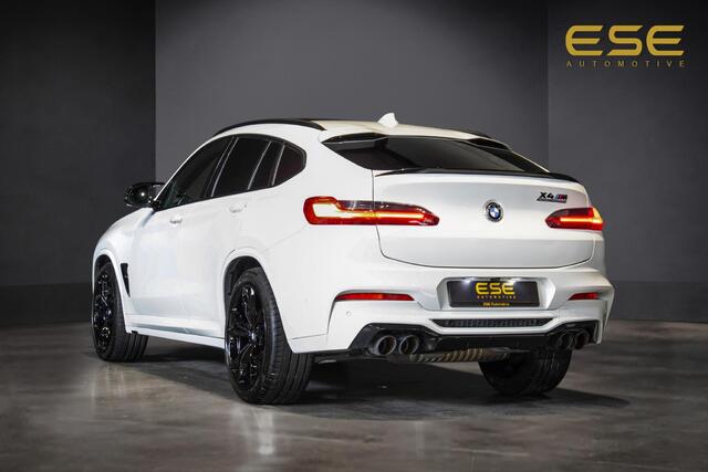 BMW X4 M Competition | Pano | H&K | 360 Camera