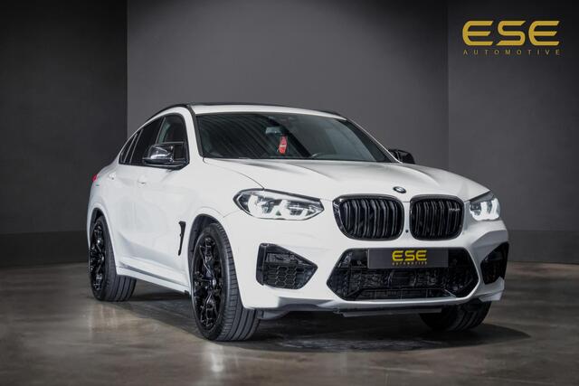 BMW X4 M Competition | Pano | H&K | 360 Camera