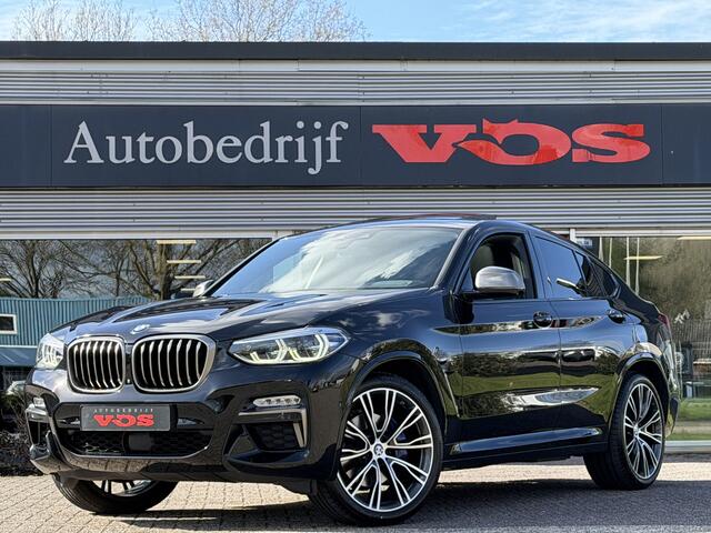 BMW X4 M40i High Executive | Panodak | HUD | 360 Camera | Vol opties!