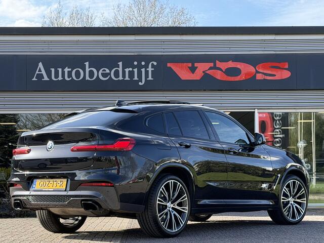 BMW X4 M40i High Executive | Panodak | HUD | 360 Camera | Vol opties!