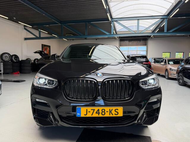 BMW X4 xDrive20i Executive Edition M Sport Camera LED