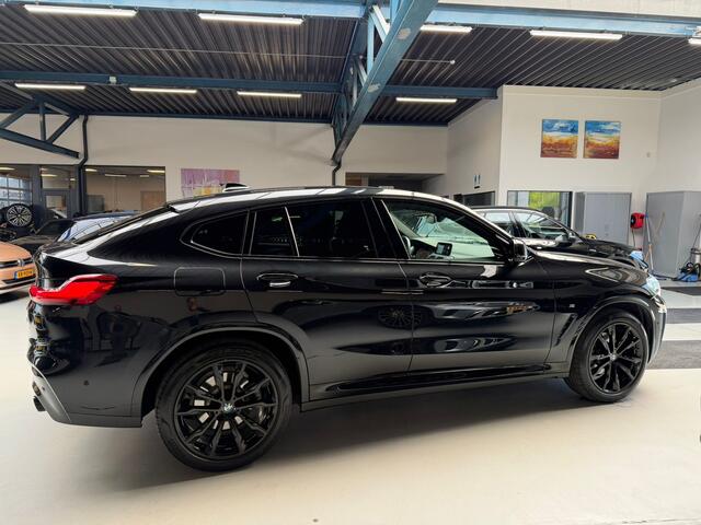 BMW X4 xDrive20i Executive Edition M Sport Camera LED