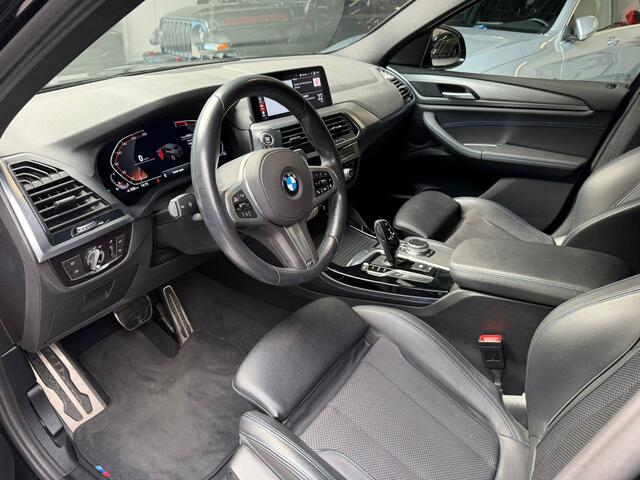 BMW X4 xDrive20i Executive Edition M Sport Camera LED