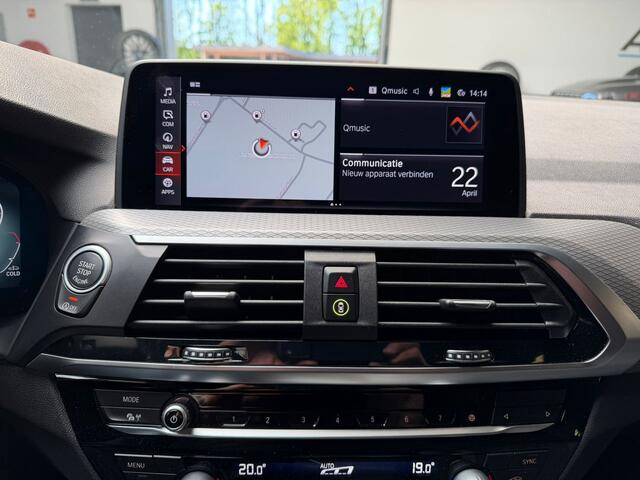 BMW X4 xDrive20i Executive Edition M Sport Camera LED