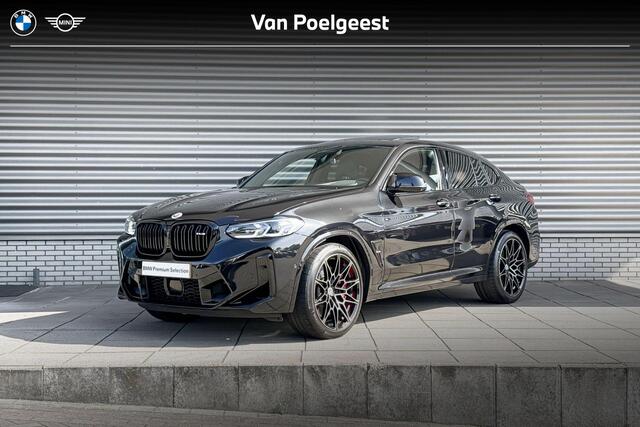 BMW X4 M Competition