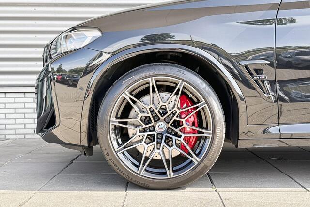 BMW X4 M Competition