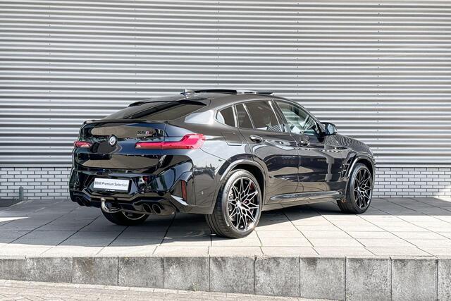BMW X4 M Competition