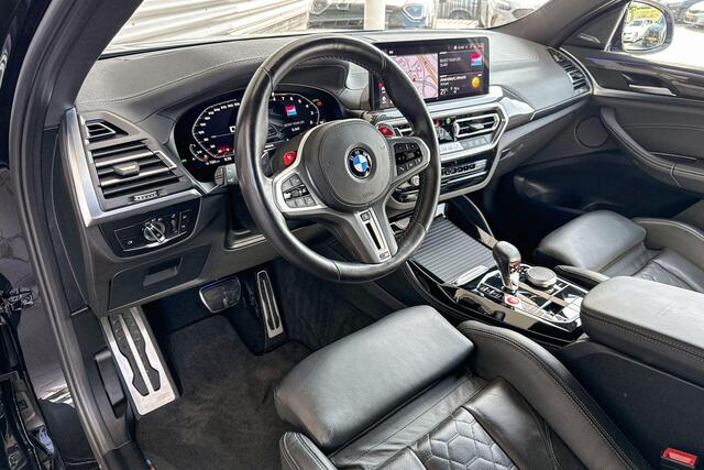 BMW X4 M Competition