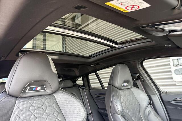 BMW X4 M Competition