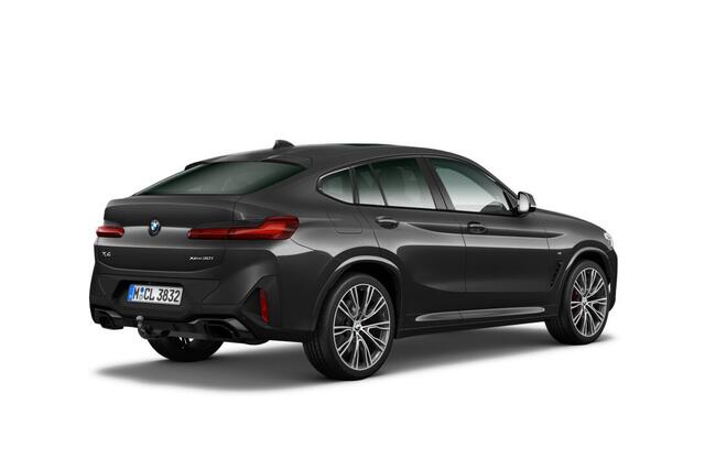 BMW X4 xDrive30i Business Edition Plus | M Sportpakket | Safety Pack | M Sport Plus Pack | Trekhaak