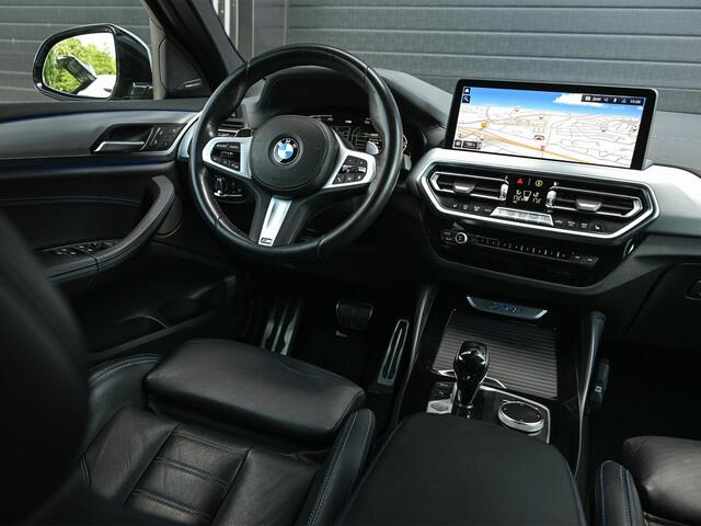 BMW X4 xDrive20i M-Sport | Performance seats | Panoramadak | Harman Kardon | Trekhaak | Leder | Ambiance interieur | NL-Auto | 1e Eigenaar |