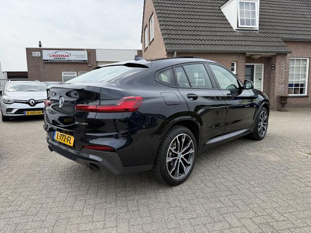 BMW X4 xDrive20i High Exec. Edition M-Sport Panoramadak Head-Up