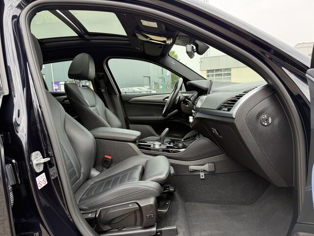 BMW X4 xDrive20i High Exec. Edition M-Sport Panoramadak Head-Up