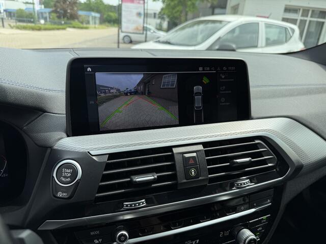 BMW X4 xDrive20i High Exec. Edition M-Sport Panoramadak Head-Up