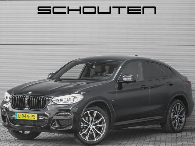 BMW X4 xDrive20i M-Sport Camera Trekhaak 20"