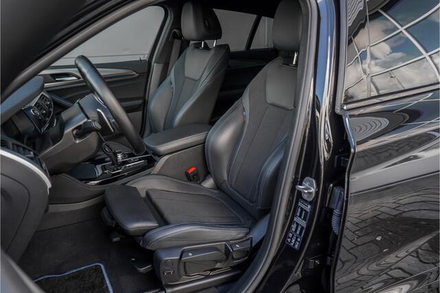 BMW X4 xDrive20i M-Sport Camera Trekhaak 20"