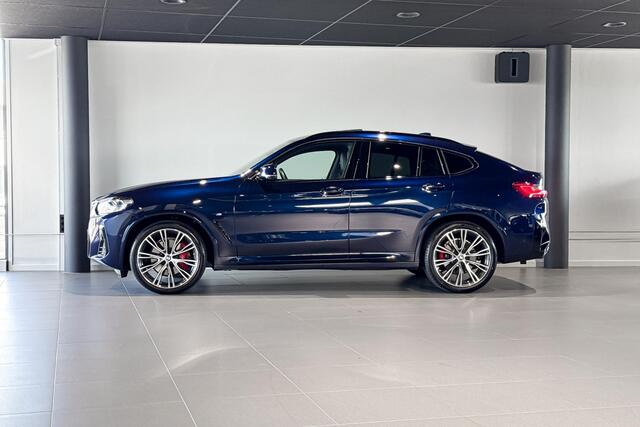 BMW X4 xDrive20i High Executive | M Sport | Panorama-/schuifdak | Elektrische stoelen | Harman Kardon | Headup display