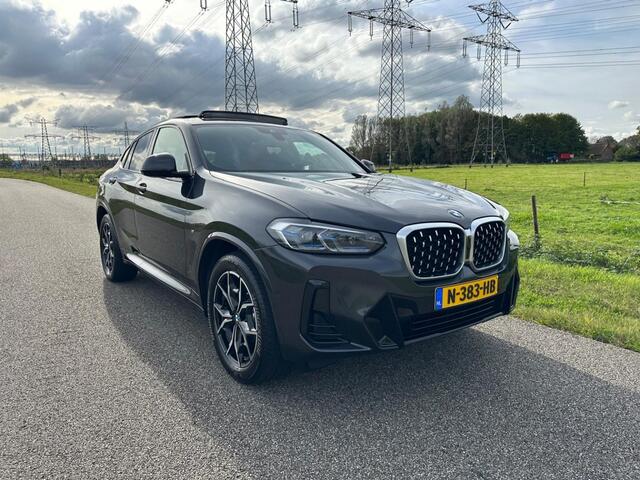 BMW X4 xDrive20i Bns Ed.+ LEDER | PANORAMADAK | NAP !