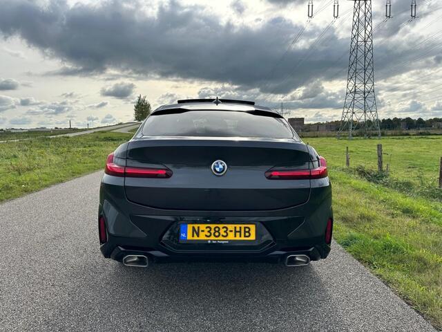 BMW X4 xDrive20i Bns Ed.+ LEDER | PANORAMADAK | NAP !