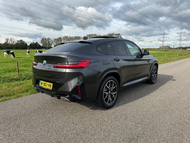BMW X4 xDrive20i Bns Ed.+ LEDER | PANORAMADAK | NAP !