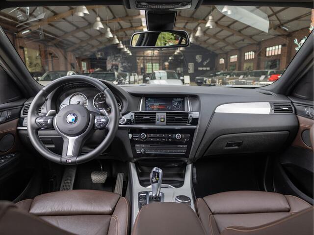 BMW X4 xDrive20i High Executive M Sport Edition *Trekhaak | Leder | NL Auto | Keyless | Memory | Camera | Cruise | Stoelverwarming | Clima*