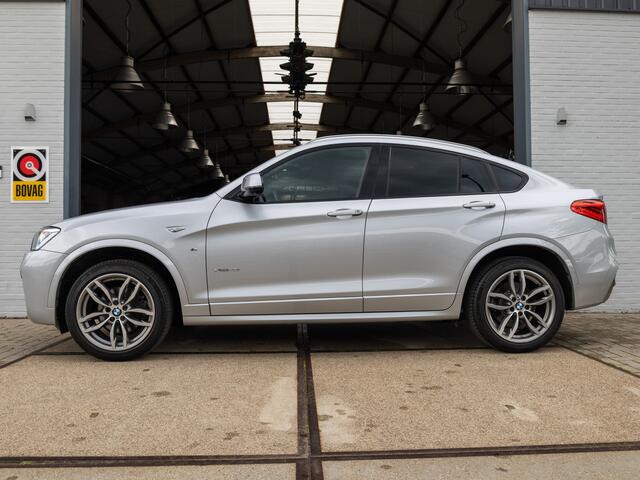 BMW X4 xDrive20i High Executive M Sport Edition *Trekhaak | Leder | NL Auto | Keyless | Memory | Camera | Cruise | Stoelverwarming | Clima*